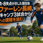 5得点・8失点が示した現在地 V・ファーレン長崎、欧州キャンプ3試合から開幕への課題を読む 欧州の練習場で夏季キャンプに取り組むV・ファーレン長崎の選手たち。