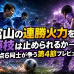 富山の連勝火力を藤枝は止められるか――勝点6同士が争う第4節プレビュー
