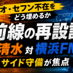 オ・セフン不在をどう埋めるか 清水対横浜FMは「前線の再設計」とサイド守備が焦点 image