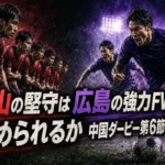 岡山の堅守は広島の強力FW陣を止められるか 中国ダービー第6節プレビュー 岡山の堅守は広島の強力FW陣を止められるか 中国ダービー第6節プレビュー